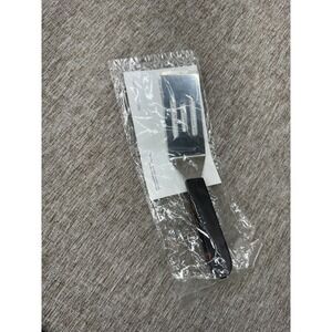 Pampered Chef Mini Serving Spatula Stainless Steel Slotted Cookie Turner NEW